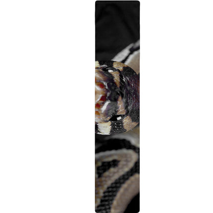 Python Snake Print Table Runner