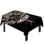 Python Snake Print Tablecloth