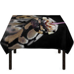 Python Snake Print Tablecloth