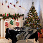 Python Snake Print Tablecloth