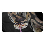 Python Snake Print Towel