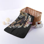 Python Snake Print Towel