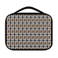 Queen Of Clubs Pattern Print Classic Bible Case