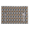 Queen Of Clubs Pattern Print Placemat