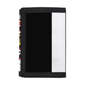 Queen Of Clubs Playing Card Print Trifold Wallet