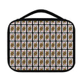 Queen Of Diamonds Pattern Print Classic Bible Case