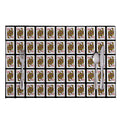 Queen Of Diamonds Pattern Print Placemat