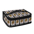 Queen Of Diamonds Pattern Print Small Lunch Bag