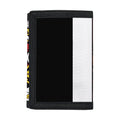 Queen Of Diamonds Playing Card Print Trifold Wallet