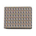 Queen Of Hearts Pattern Print Bifold Wallet