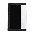 Queen Of Hearts Playing Card Print Trifold Wallet