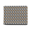 Queen Of Spades Pattern Print Bifold Wallet