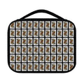 Queen Of Spades Pattern Print Classic Bible Case
