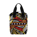 Queen Of Spades Playing Card Print Bible Tote Bag