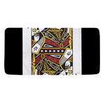 Queen Of Spades Playing Card Print Towel