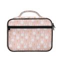 Rabbit And Carrot Pattern Print Briefcase Bible Bag