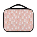Rabbit And Carrot Pattern Print Classic Bible Case