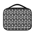Rabbit And Cat Pattern Print Classic Bible Case