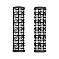 Rabbit And Cat Pattern Print Handle Covers