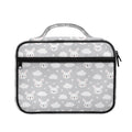 Rabbit And Cloud Pattern Print Briefcase Bible Bag