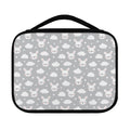 Rabbit And Cloud Pattern Print Classic Bible Case