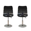 Raccoon Portrait Print Bar Stool Covers