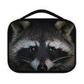 Raccoon Portrait Print Classic Bible Case