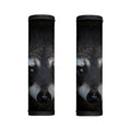 Raccoon Portrait Print Handle Covers
