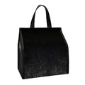 Raccoon Portrait Print Insulated Lunch Tote
