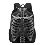 Radiologist X-Ray Film Print 17 Inch Backpack