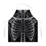 Radiologist X-Ray Film Print Adjustable Apron