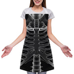 Radiologist X-Ray Film Print Adjustable Apron