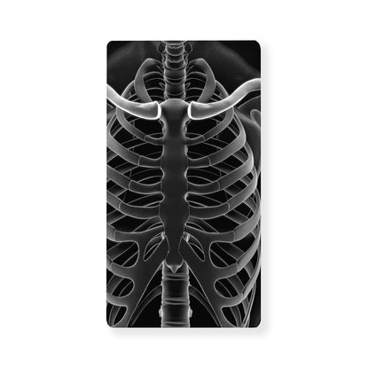 Radiologist X-Ray Film Print Baby Crib Sheet