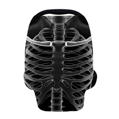 Radiologist X-Ray Film Print Baby Seat Cover