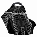 Radiologist X-Ray Film Print Baby Seat Cover