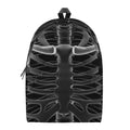Radiologist X-Ray Film Print School Backpack