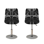 Radiologist X-Ray Film Print Bar Stool Covers