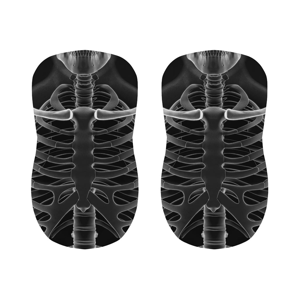 Radiologist X-Ray Film Print Bar Stool Covers