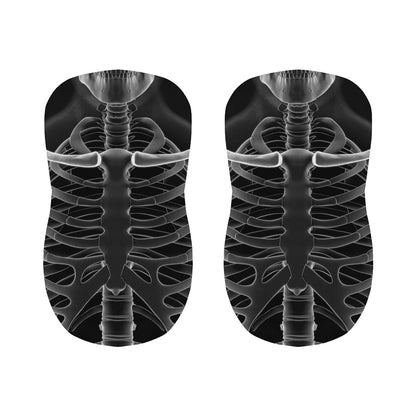 Radiologist X-Ray Film Print Bar Stool Covers