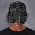 Radiologist X-Ray Film Print Baseball Cap