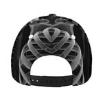 Radiologist X-Ray Film Print Baseball Cap