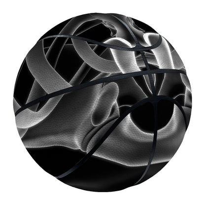 Radiologist X-Ray Film Print Basketball