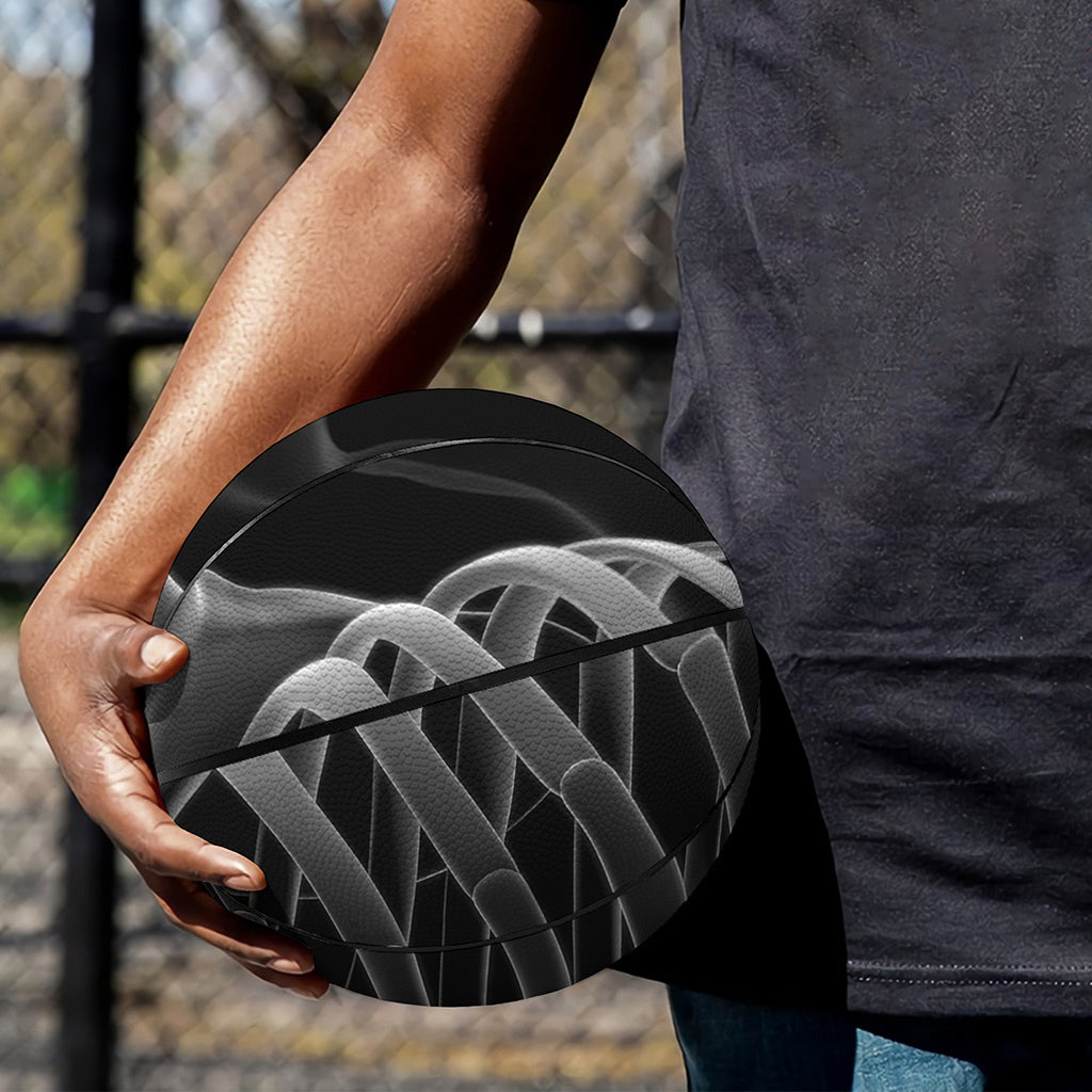 Radiologist X-Ray Film Print Basketball