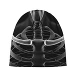 Radiologist X-Ray Film Print Beanie