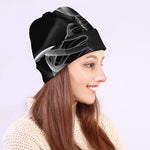 Radiologist X-Ray Film Print Beanie