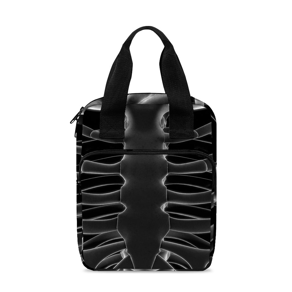 Radiologist X-Ray Film Print Bible Tote Bag