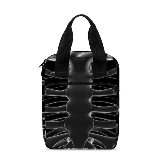 Radiologist X-Ray Film Print Bible Tote Bag