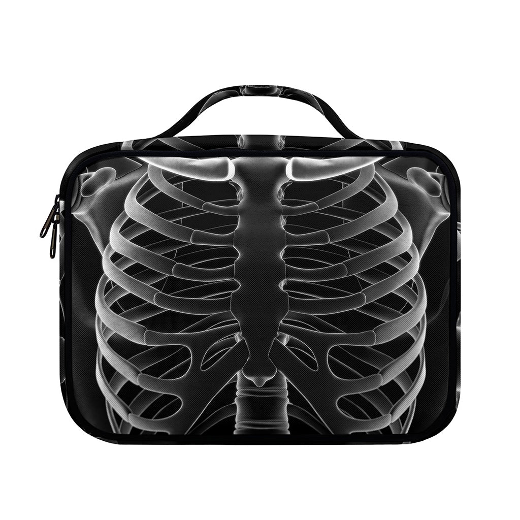 Radiologist X-Ray Film Print Briefcase Bible Bag