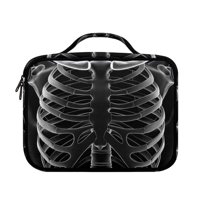 Radiologist X-Ray Film Print Briefcase Bible Bag