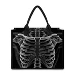 Radiologist X-Ray Film Print Canvas Tote Bag